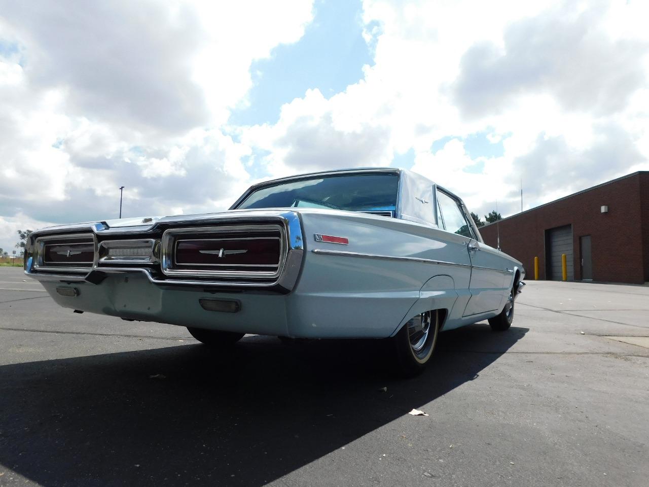 1964 Ford Thunderbird