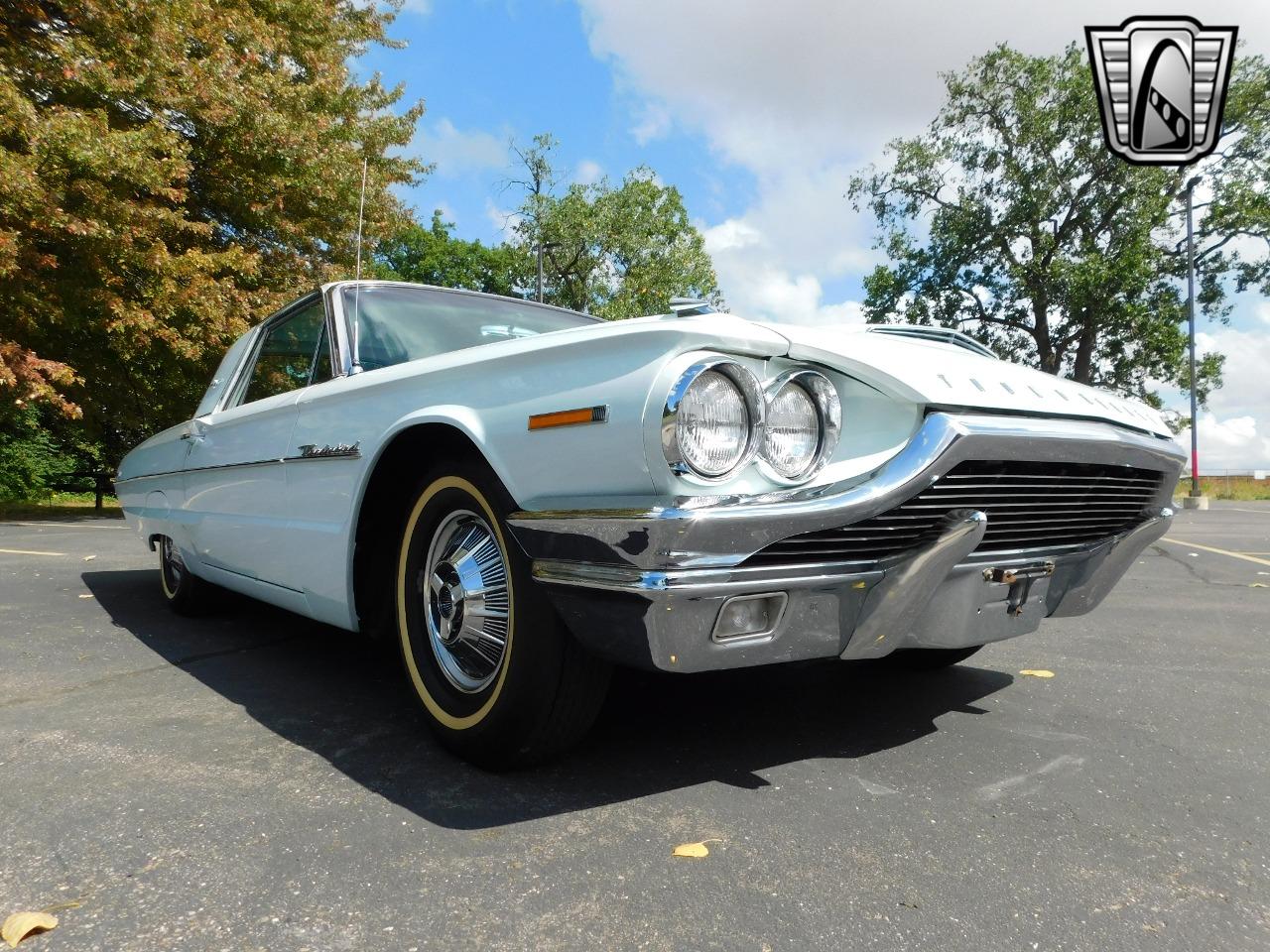 1964 Ford Thunderbird