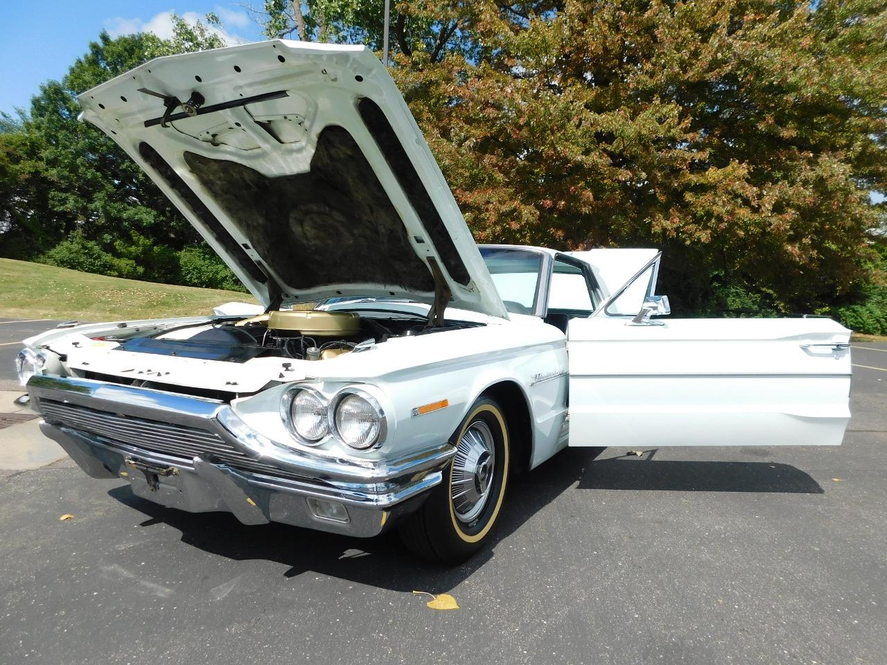 1964 Ford Thunderbird