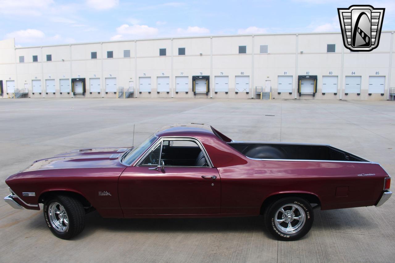 1968 Chevrolet El Camino