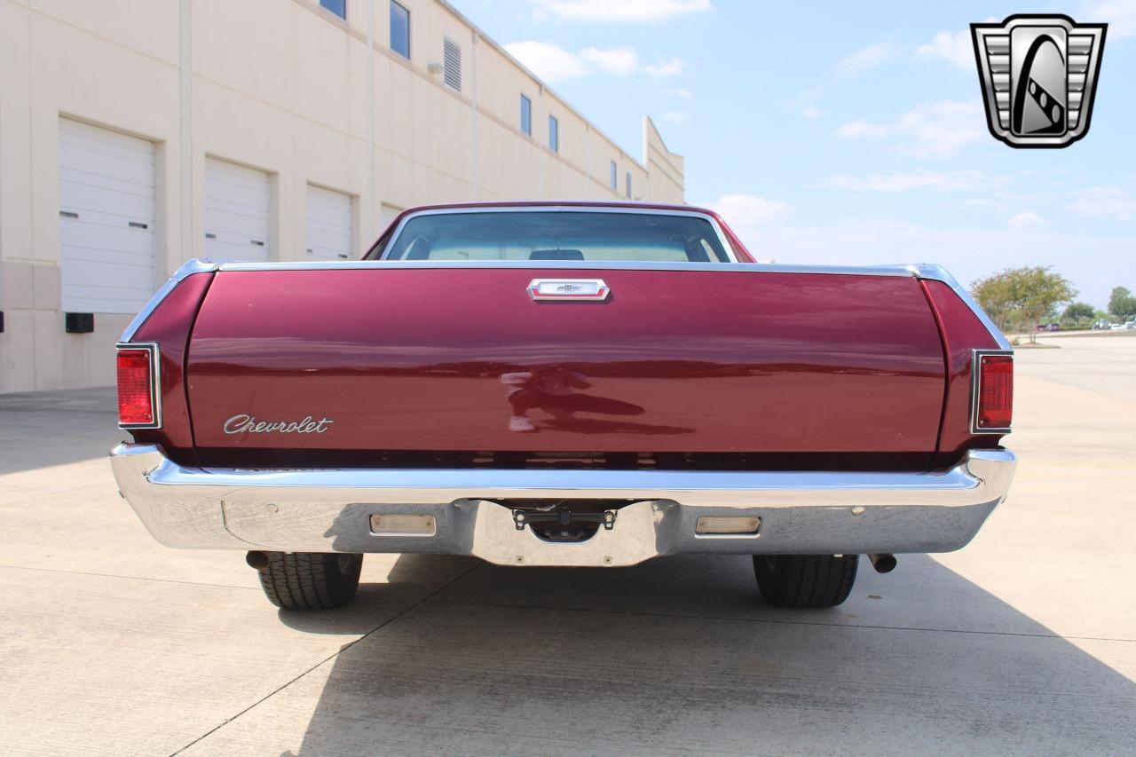 1968 Chevrolet El Camino