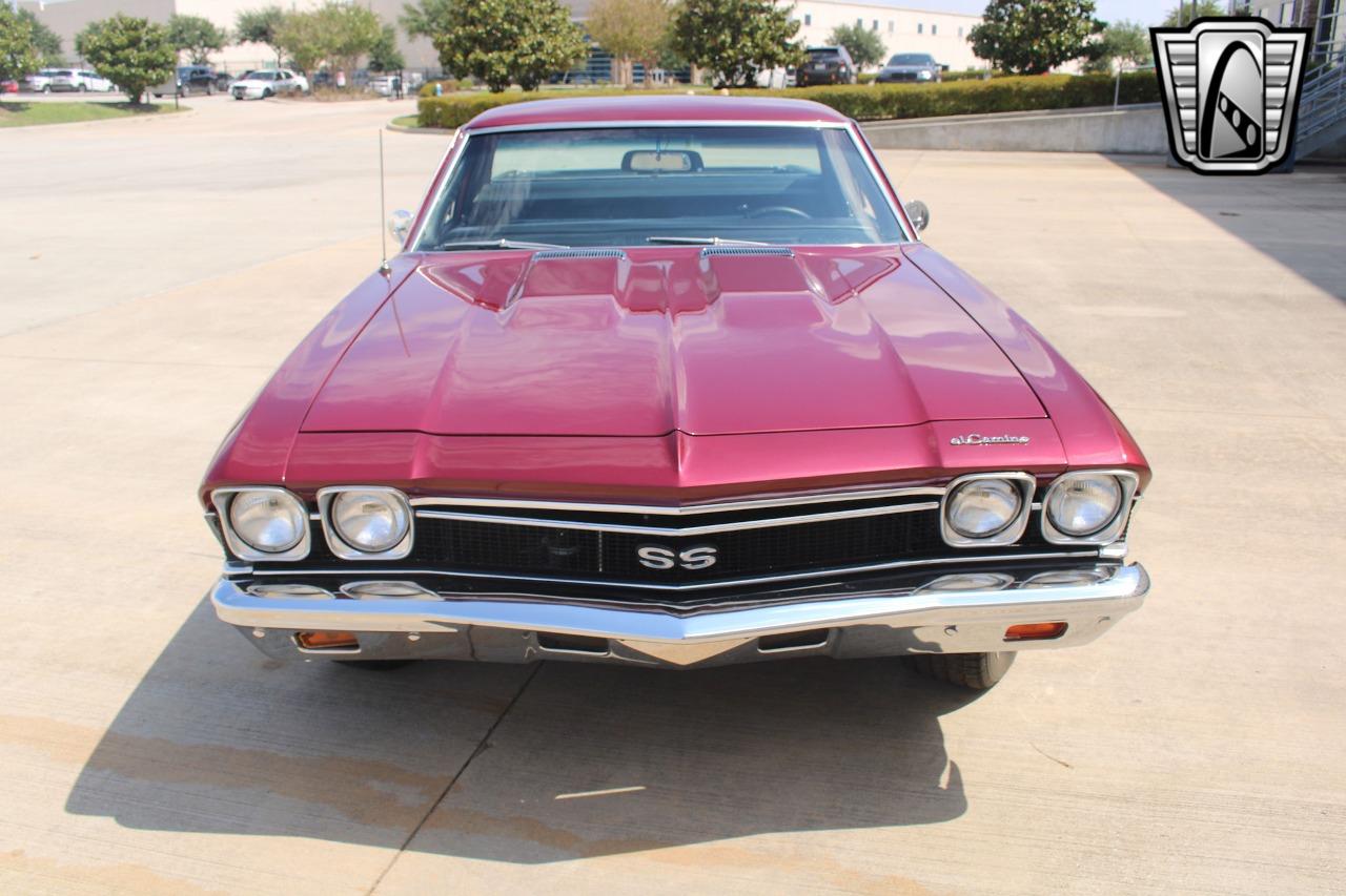 1968 Chevrolet El Camino