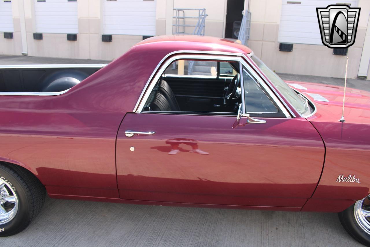 1968 Chevrolet El Camino