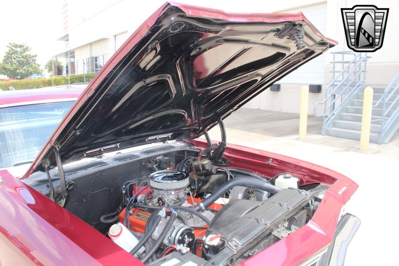 1968 Chevrolet El Camino