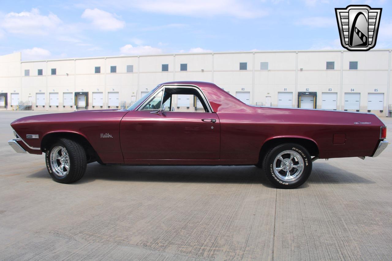 1968 Chevrolet El Camino