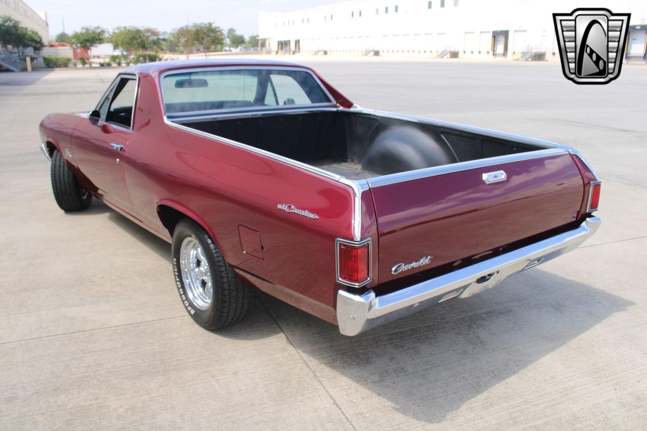 1968 Chevrolet El Camino