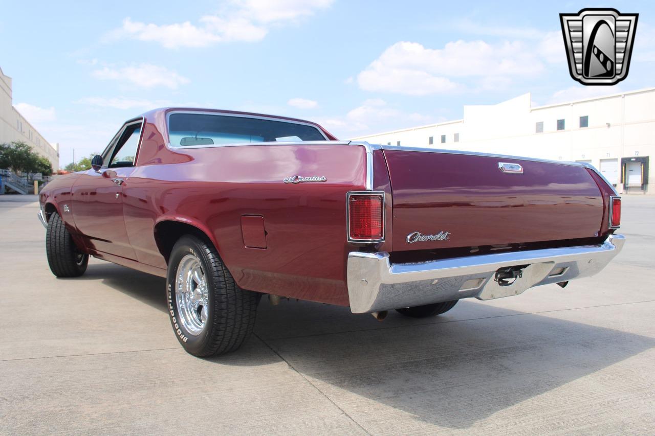 1968 Chevrolet El Camino