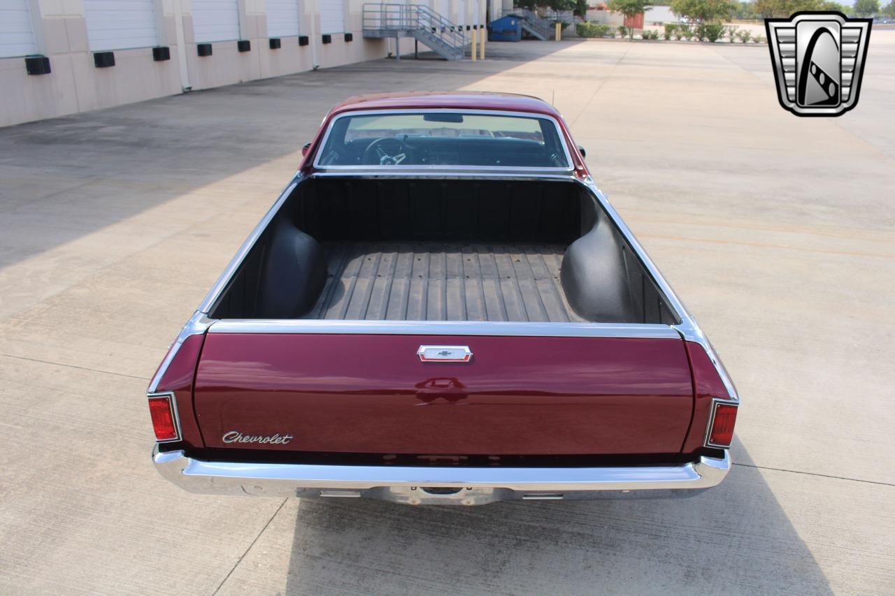 1968 Chevrolet El Camino