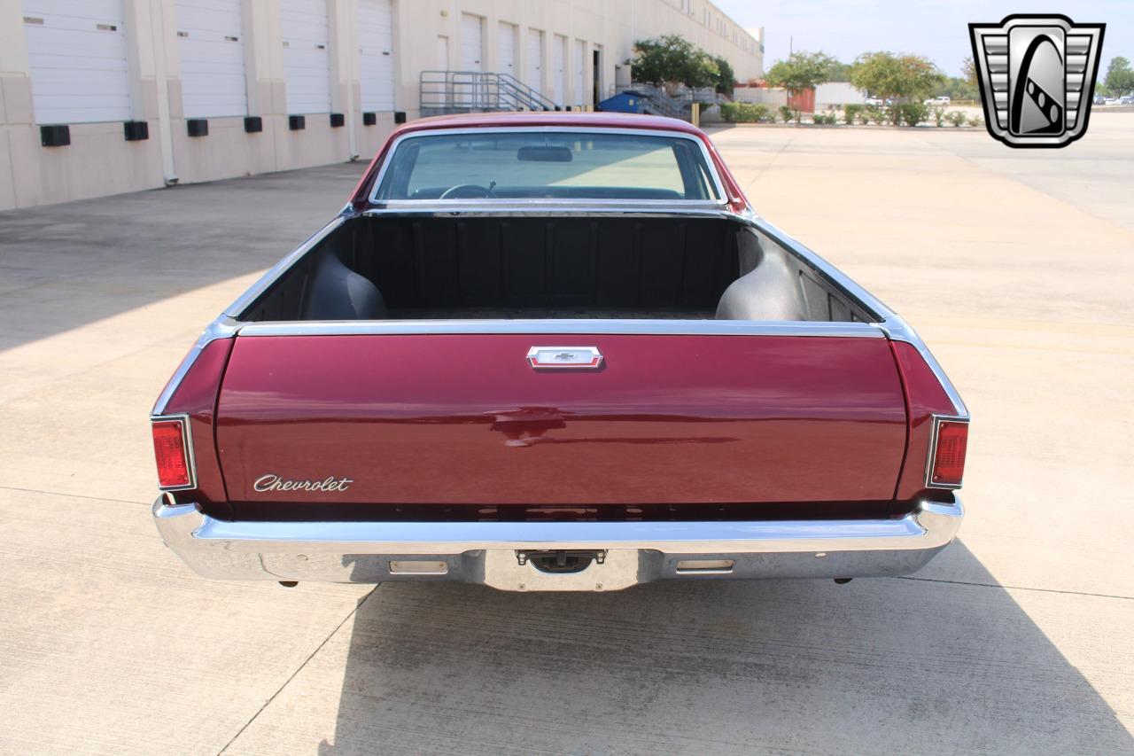 1968 Chevrolet El Camino