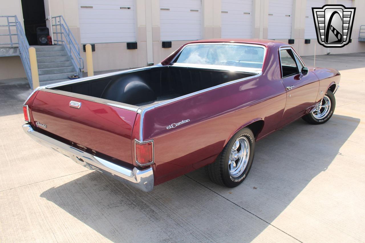 1968 Chevrolet El Camino