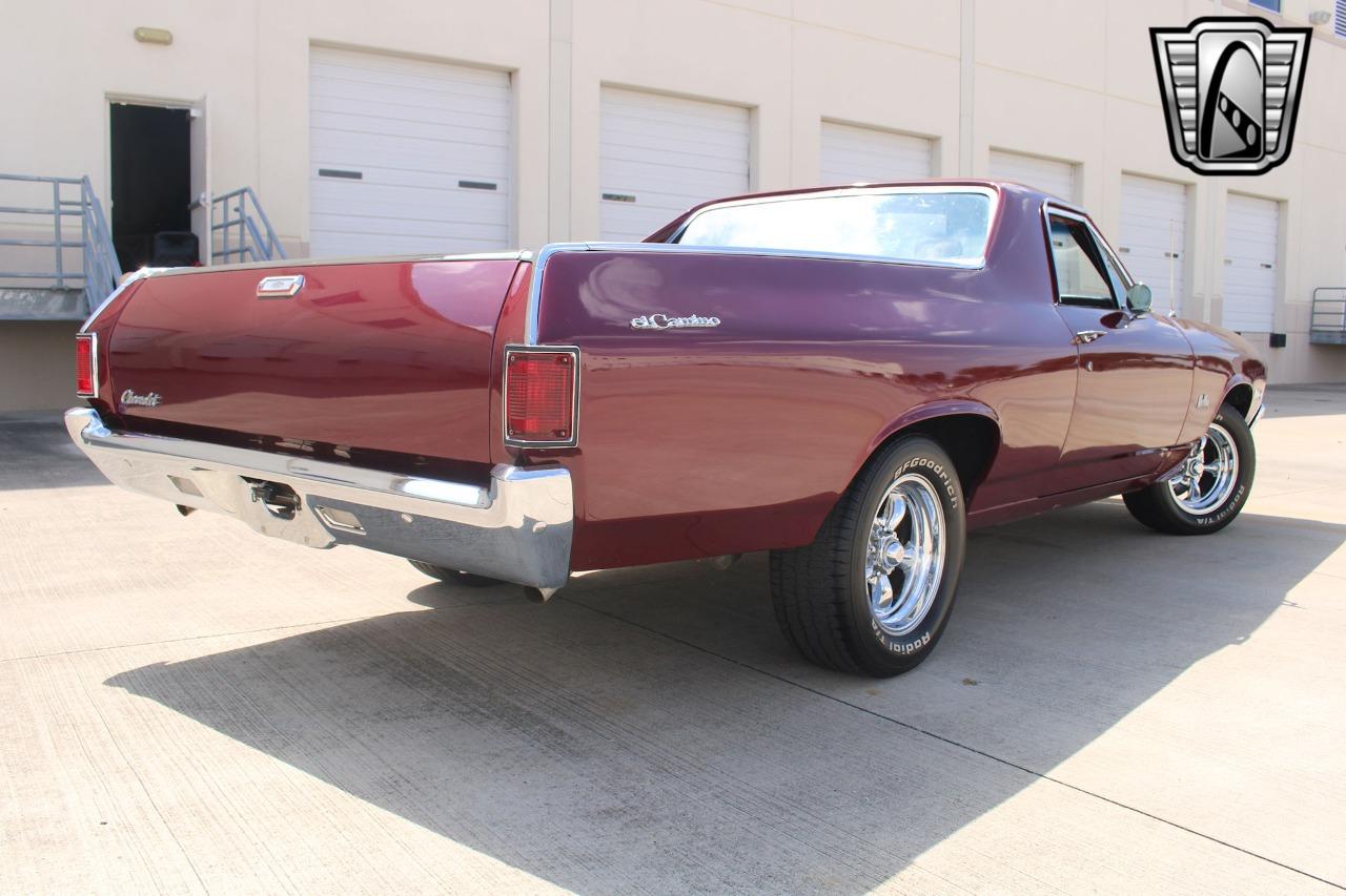 1968 Chevrolet El Camino