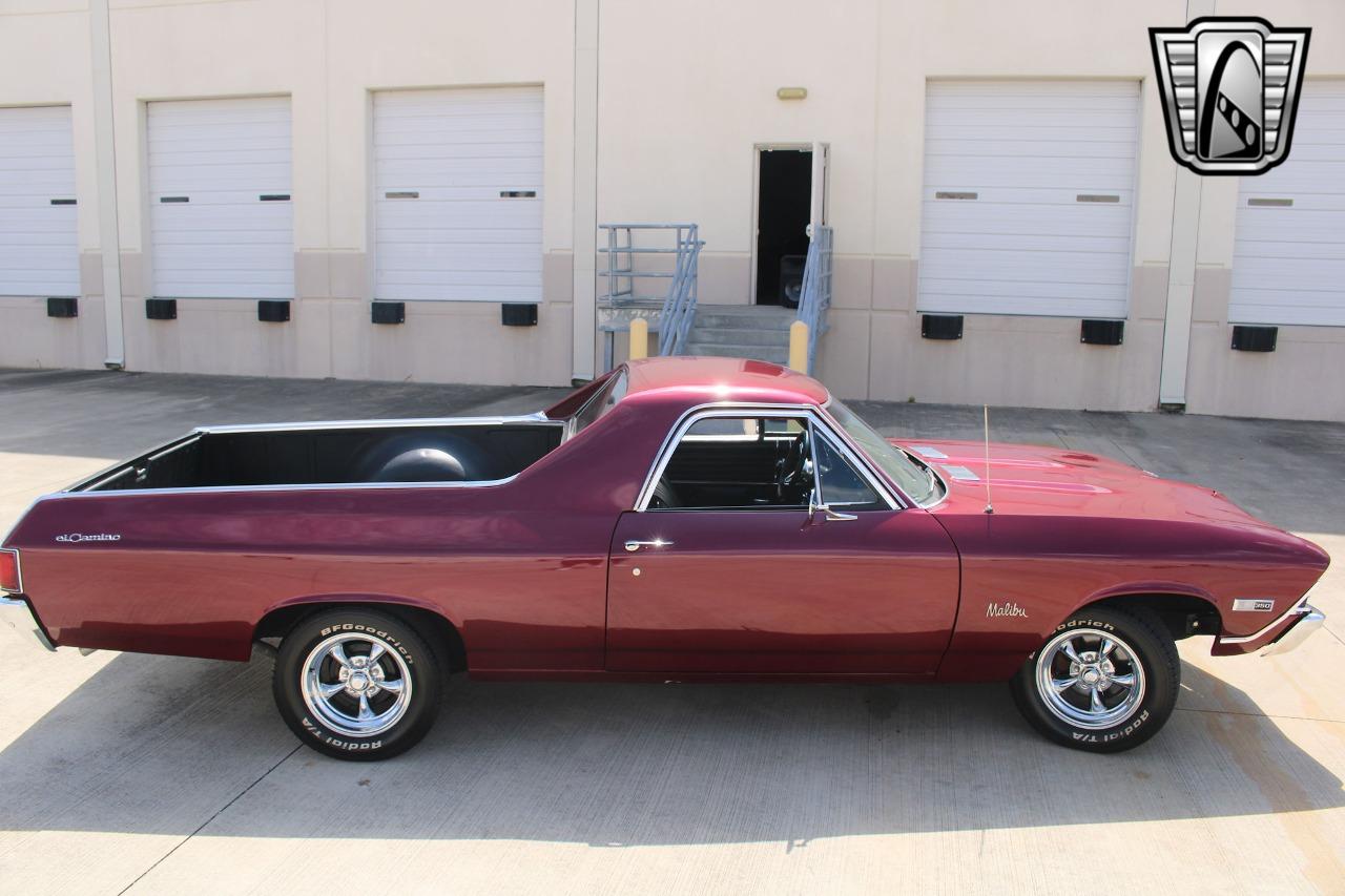 1968 Chevrolet El Camino