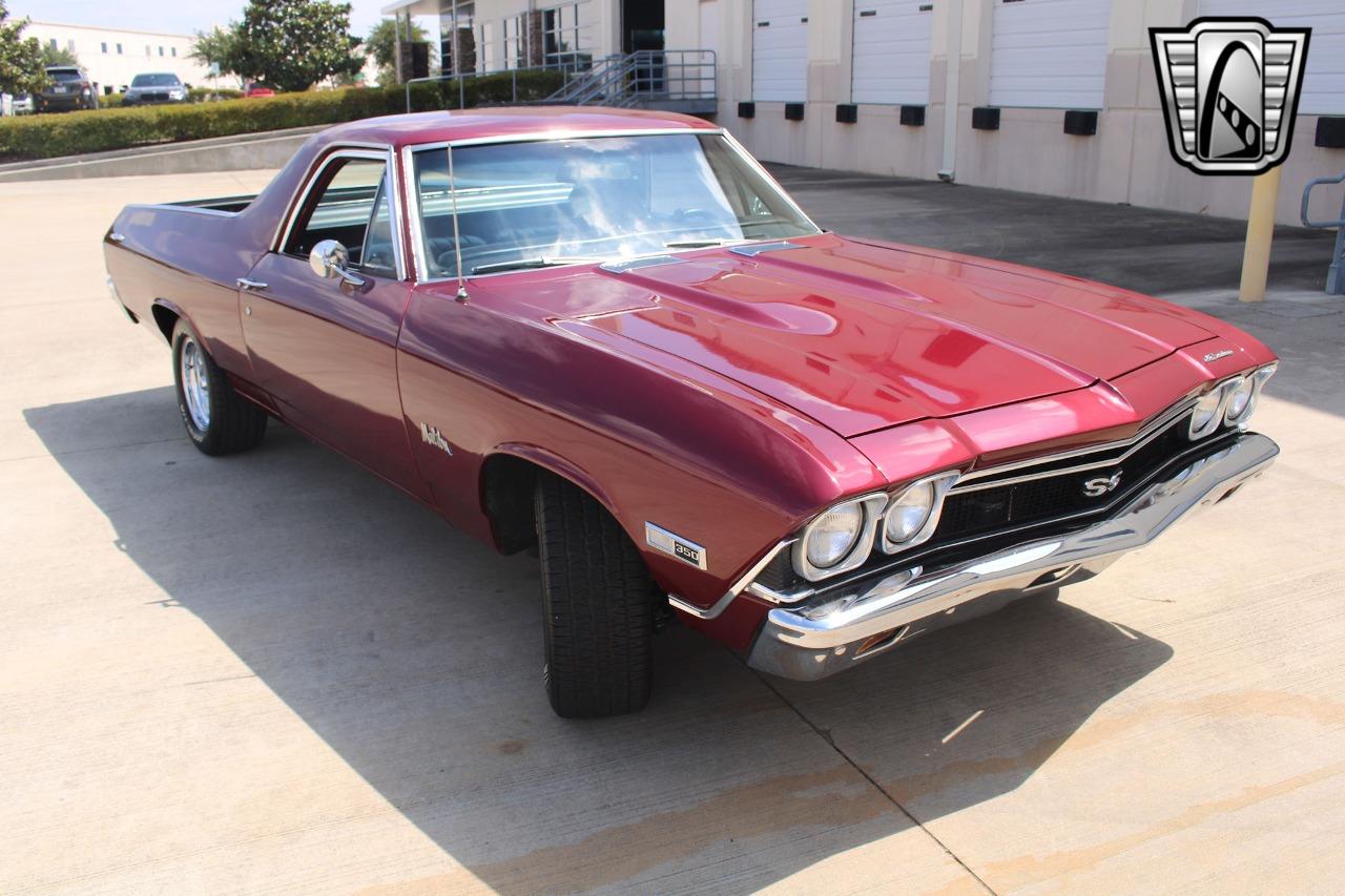 1968 Chevrolet El Camino