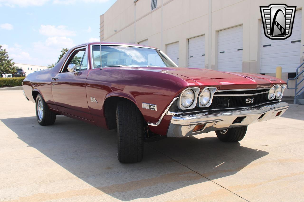 1968 Chevrolet El Camino