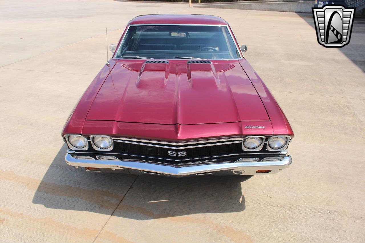 1968 Chevrolet El Camino