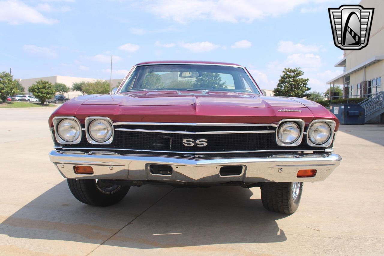 1968 Chevrolet El Camino