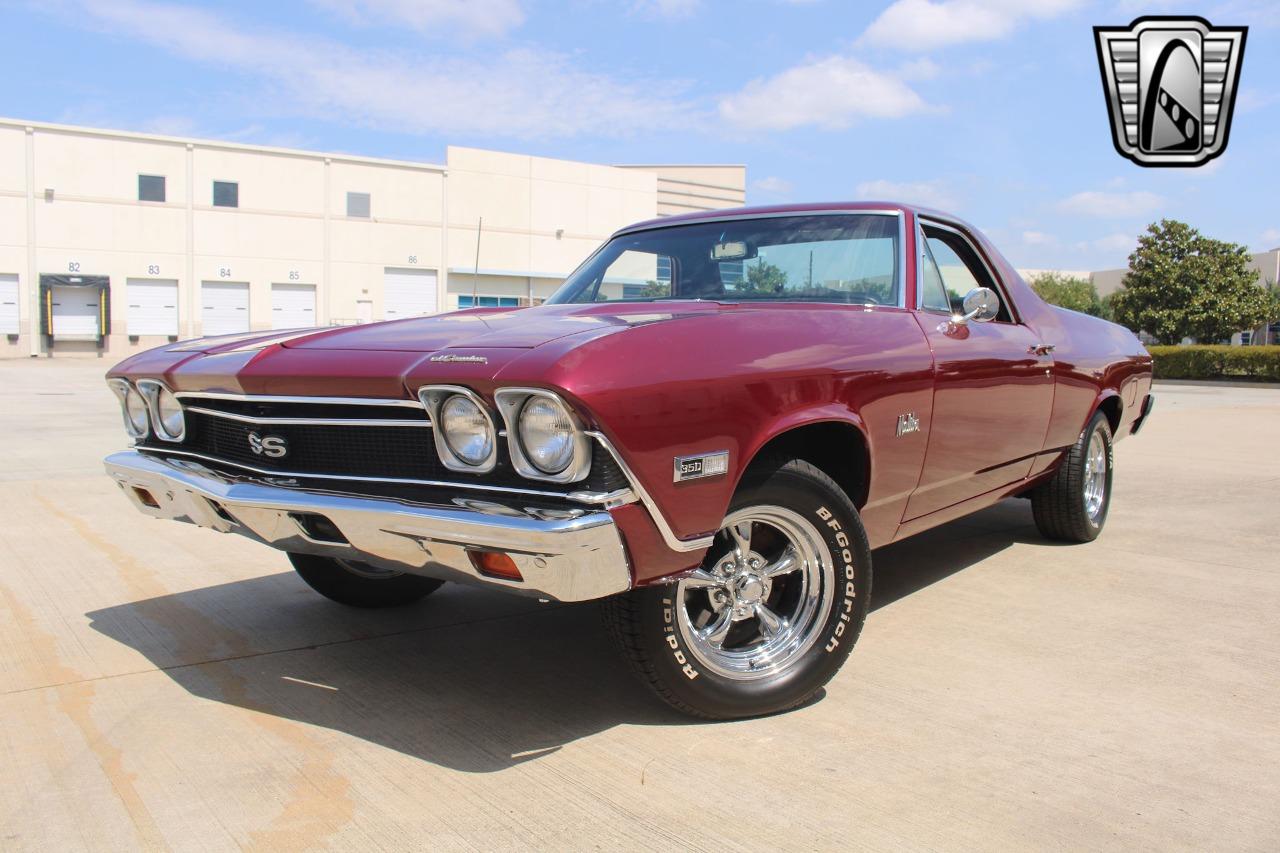 1968 Chevrolet El Camino