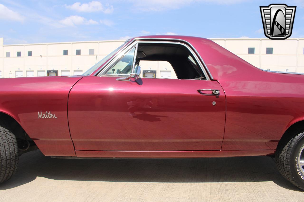 1968 Chevrolet El Camino