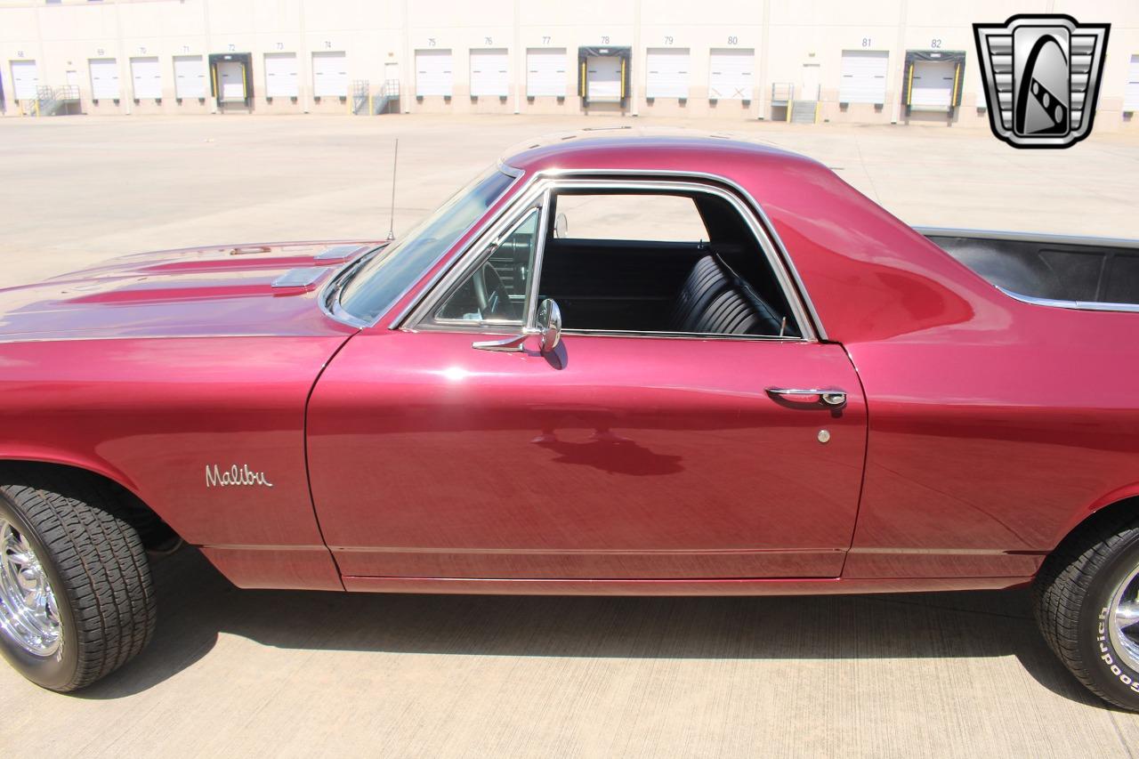 1968 Chevrolet El Camino