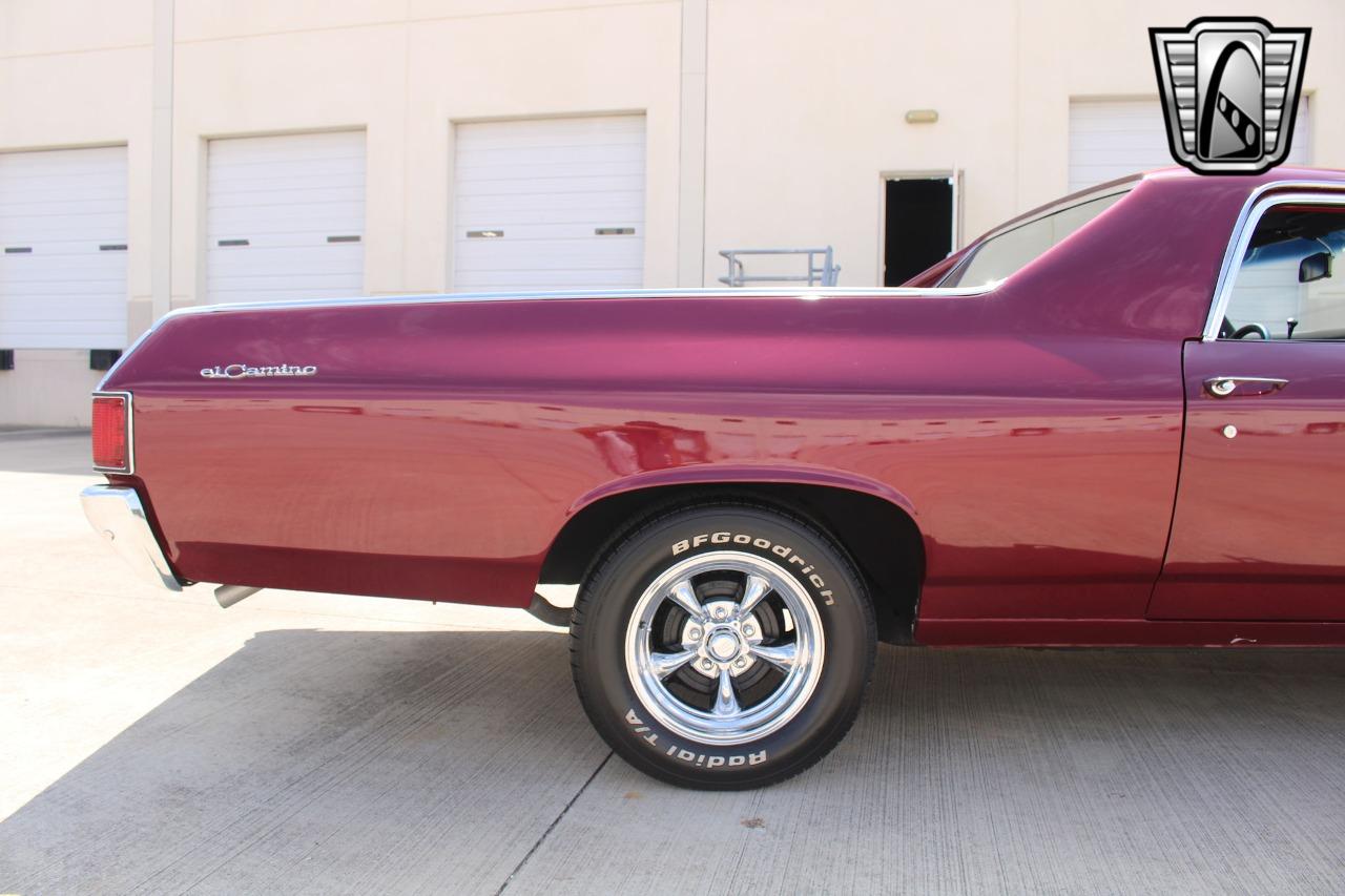 1968 Chevrolet El Camino