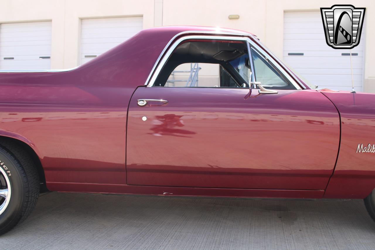 1968 Chevrolet El Camino