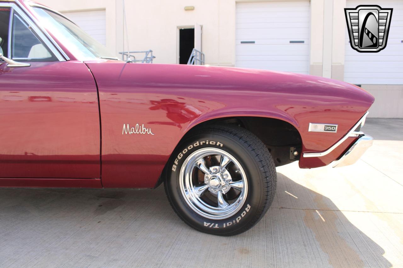 1968 Chevrolet El Camino