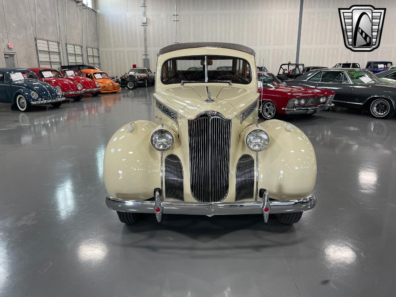 1940 Packard 110