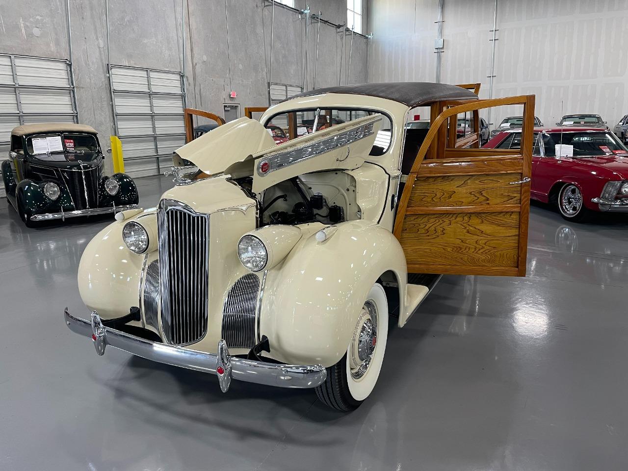 1940 Packard 110