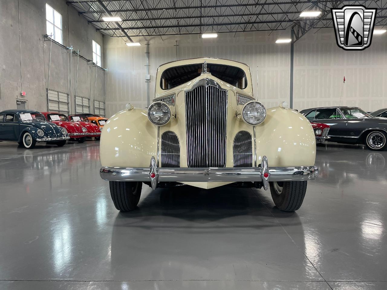 1940 Packard 110