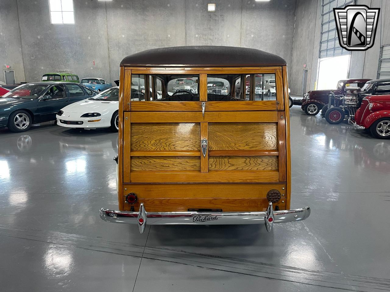 1940 Packard 110