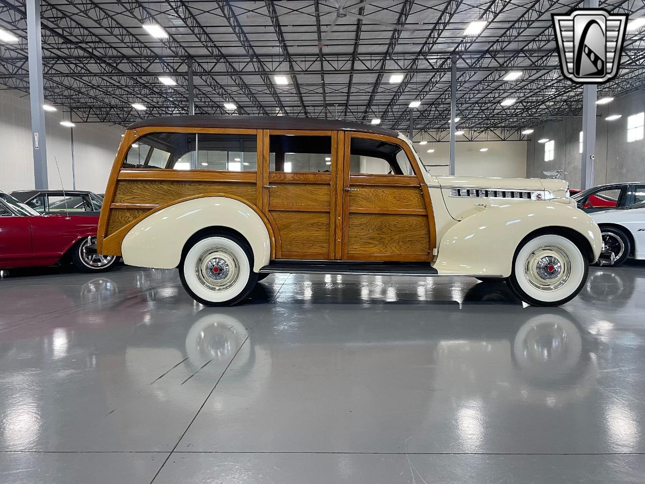 1940 Packard 110