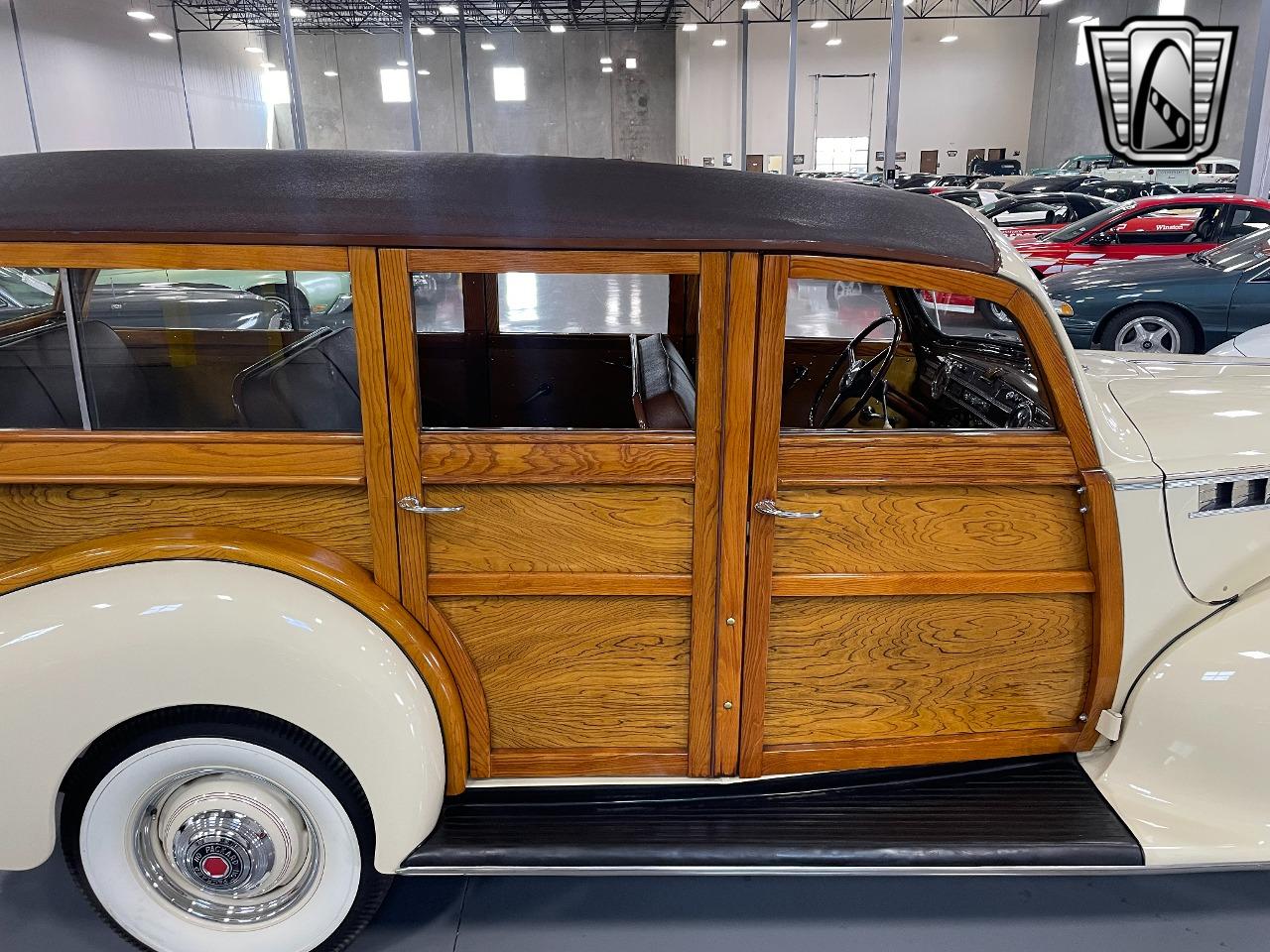 1940 Packard 110