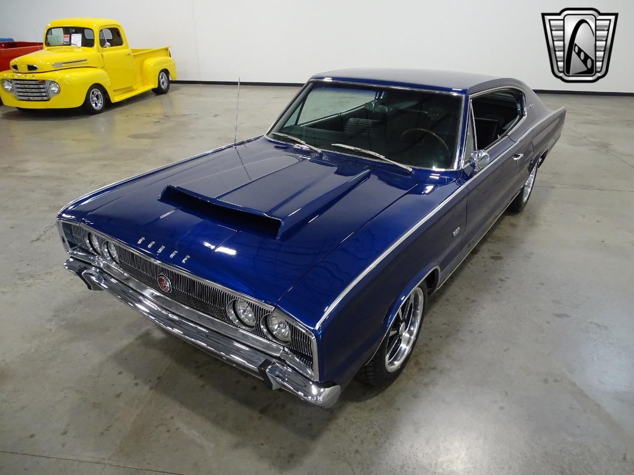 1966 Dodge Charger