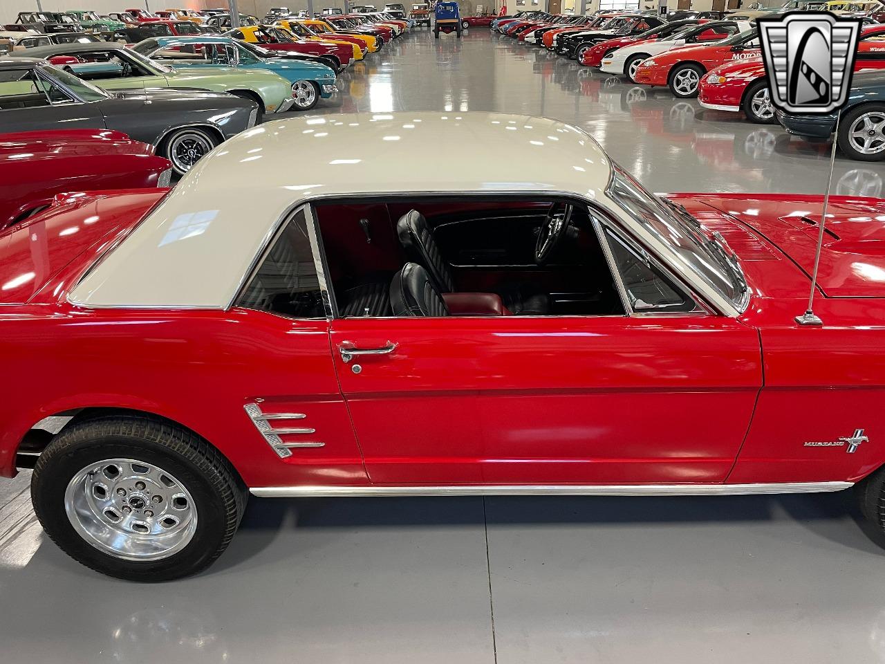 1966 Ford Mustang