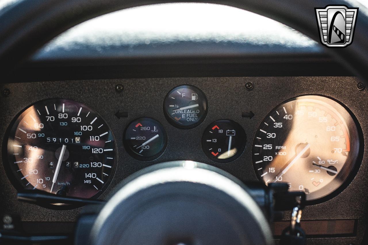 1988 Chevrolet Camaro