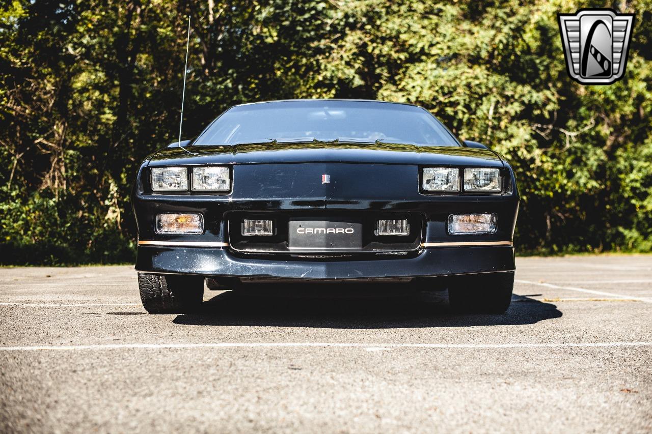 1988 Chevrolet Camaro