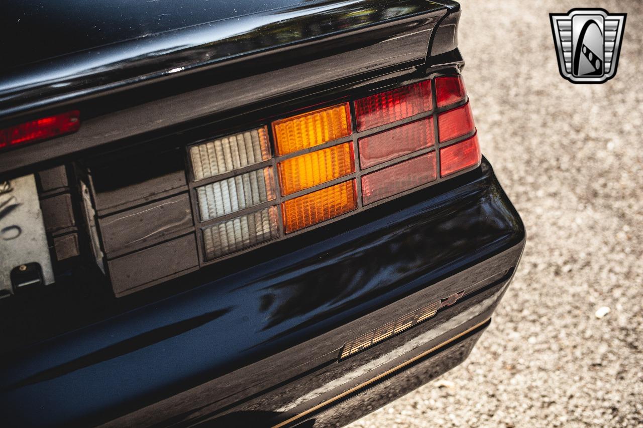 1988 Chevrolet Camaro