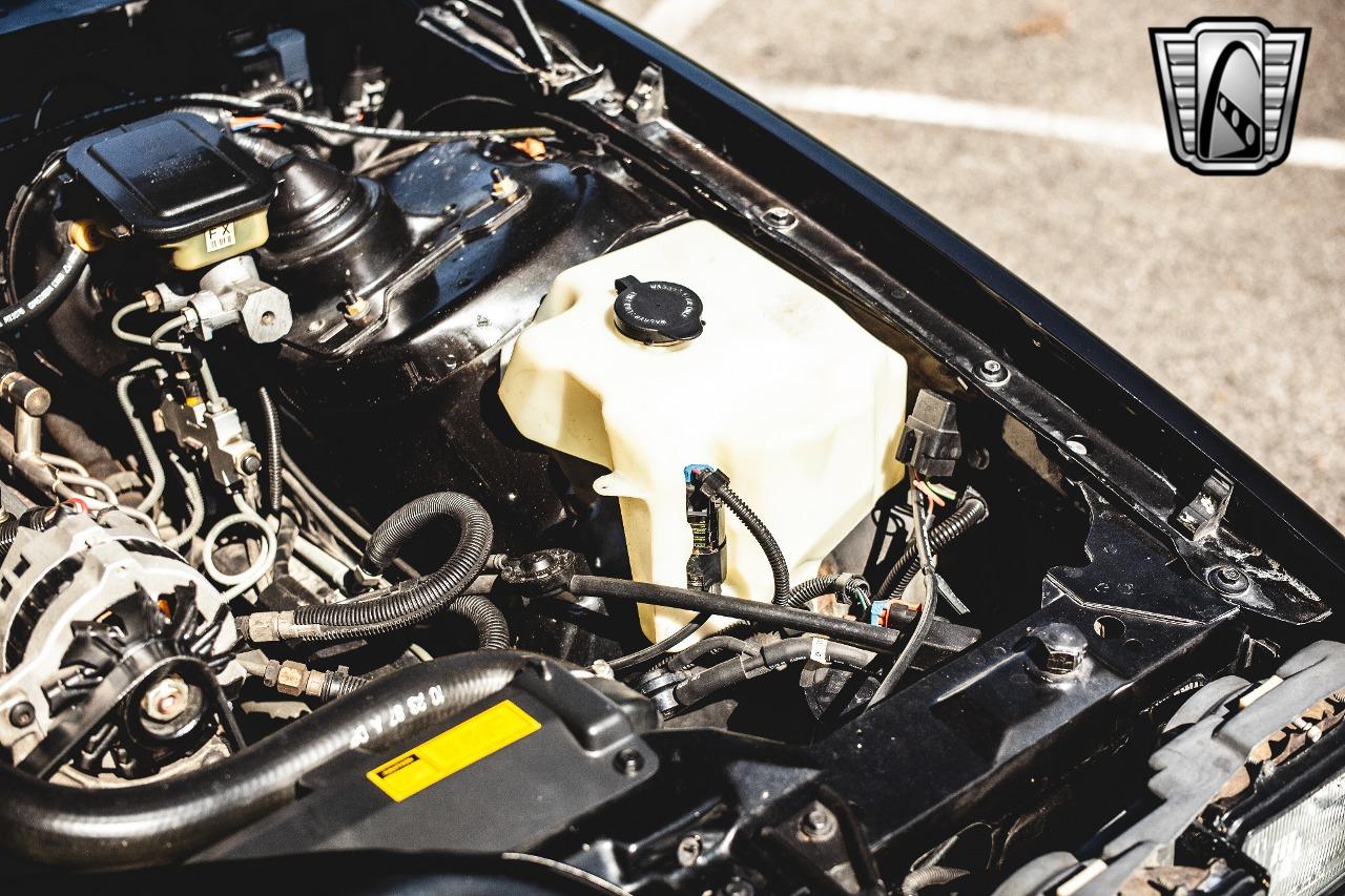 1988 Chevrolet Camaro