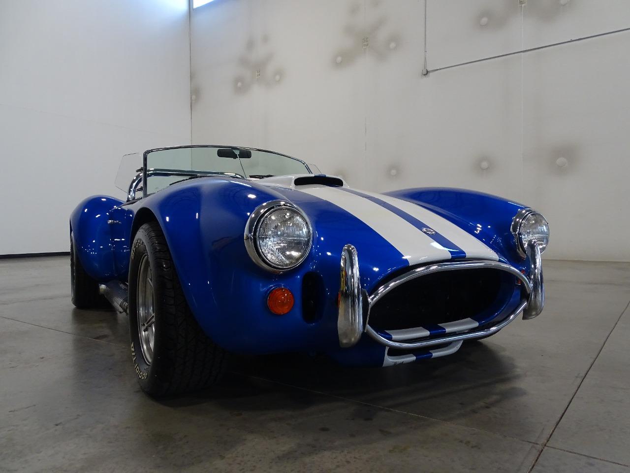 1966 AC Cobra