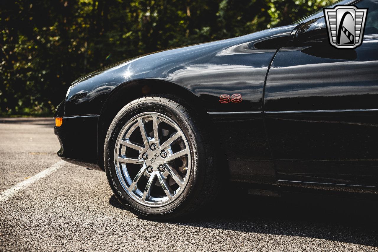 2002 Chevrolet Camaro