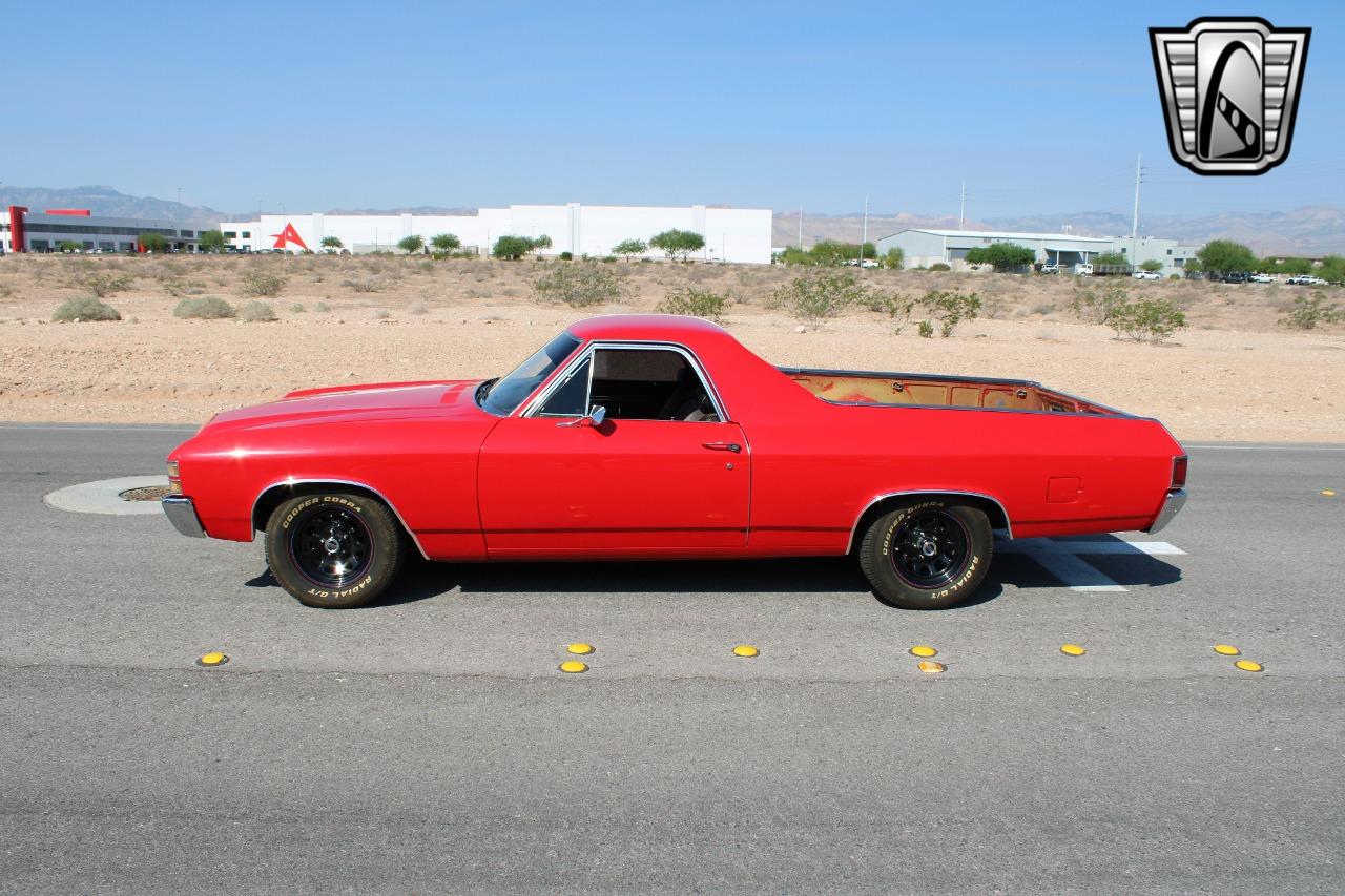 1971 GMC Sprint