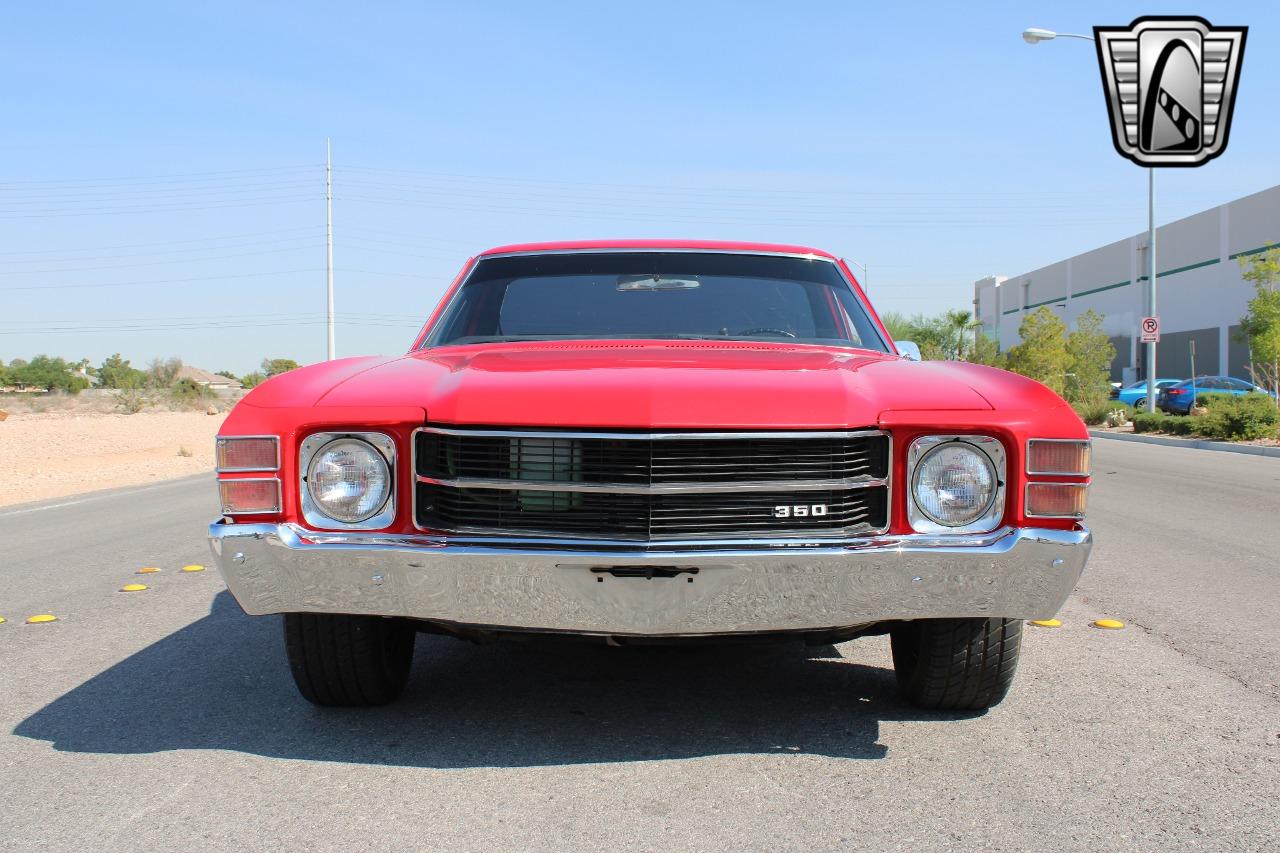 1971 GMC Sprint