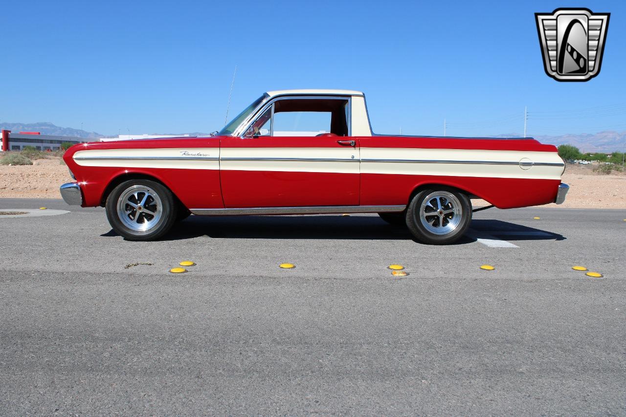 1965 Ford Ranchero