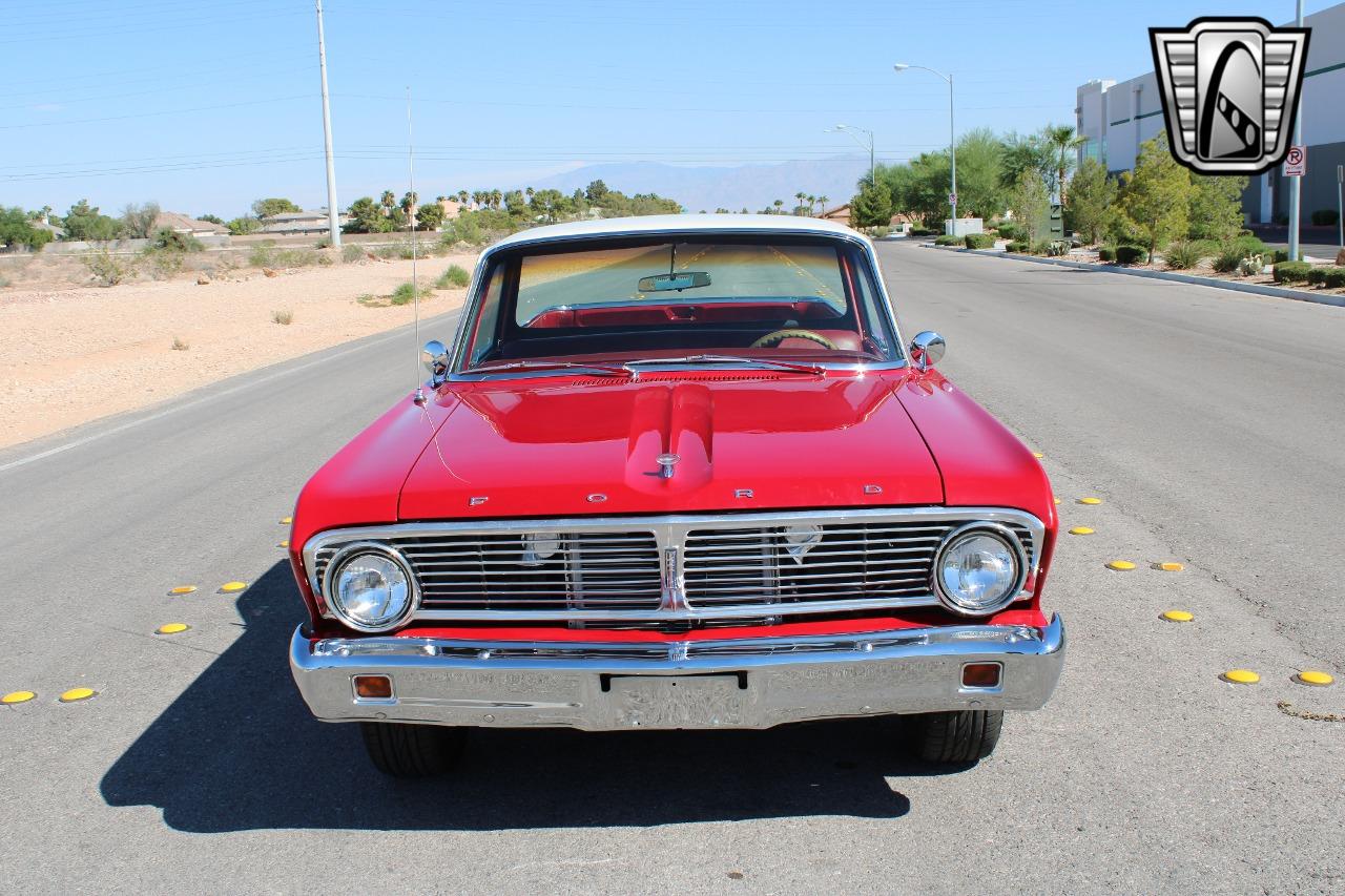 1965 Ford Ranchero