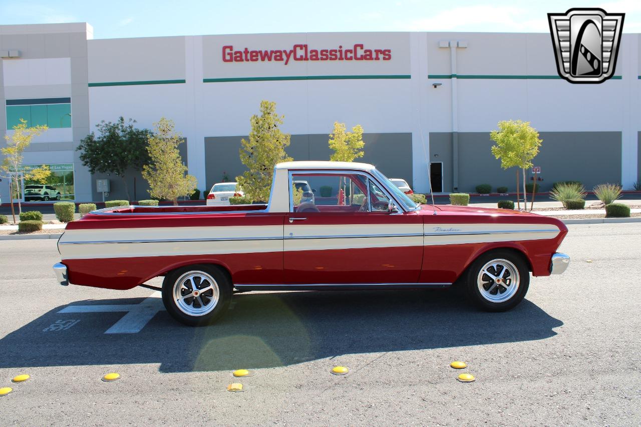 1965 Ford Ranchero