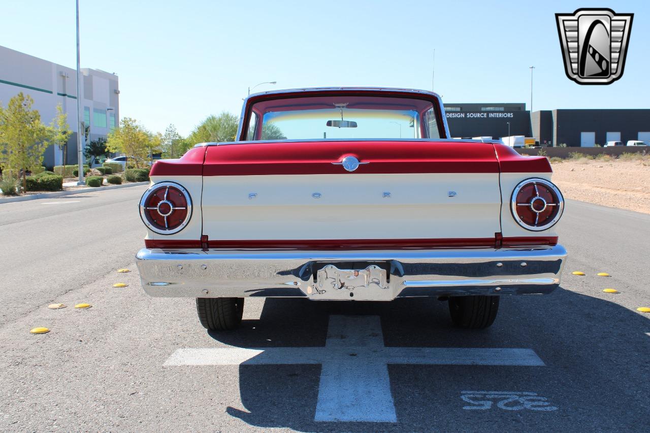 1965 Ford Ranchero