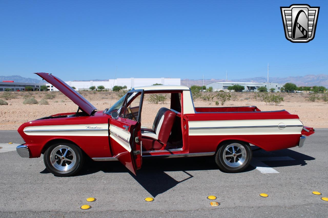 1965 Ford Ranchero