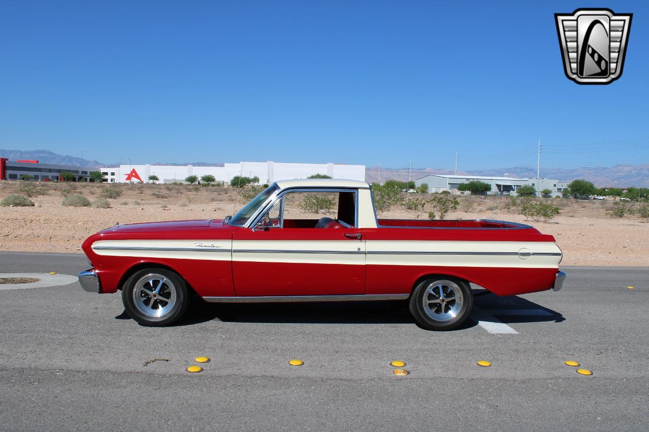 1965 Ford Ranchero