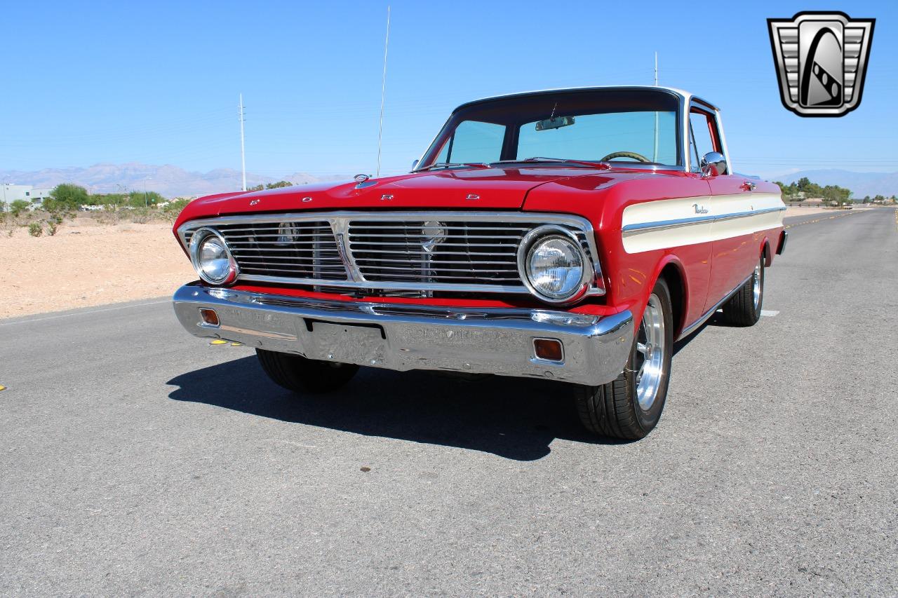 1965 Ford Ranchero