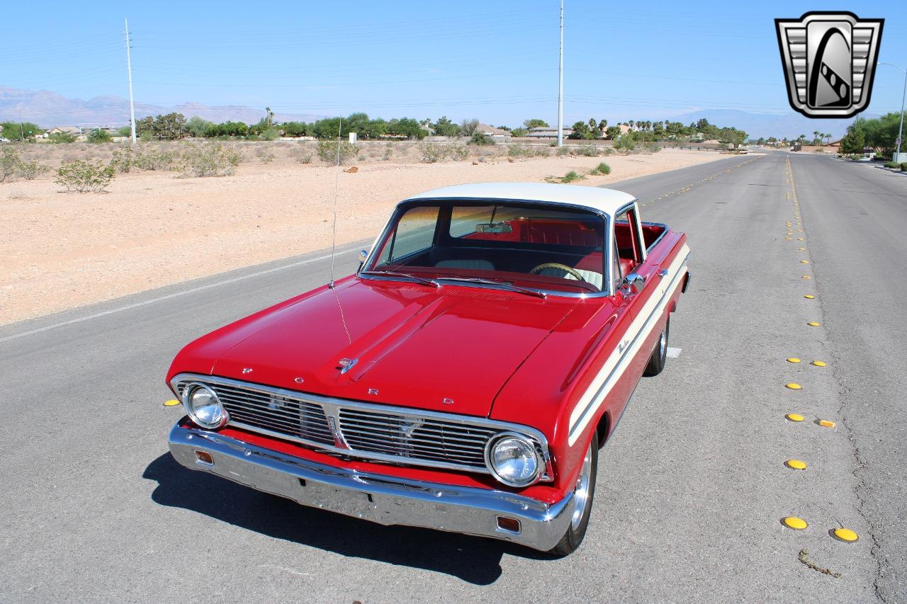 1965 Ford Ranchero